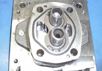 Surface Grinding Operation